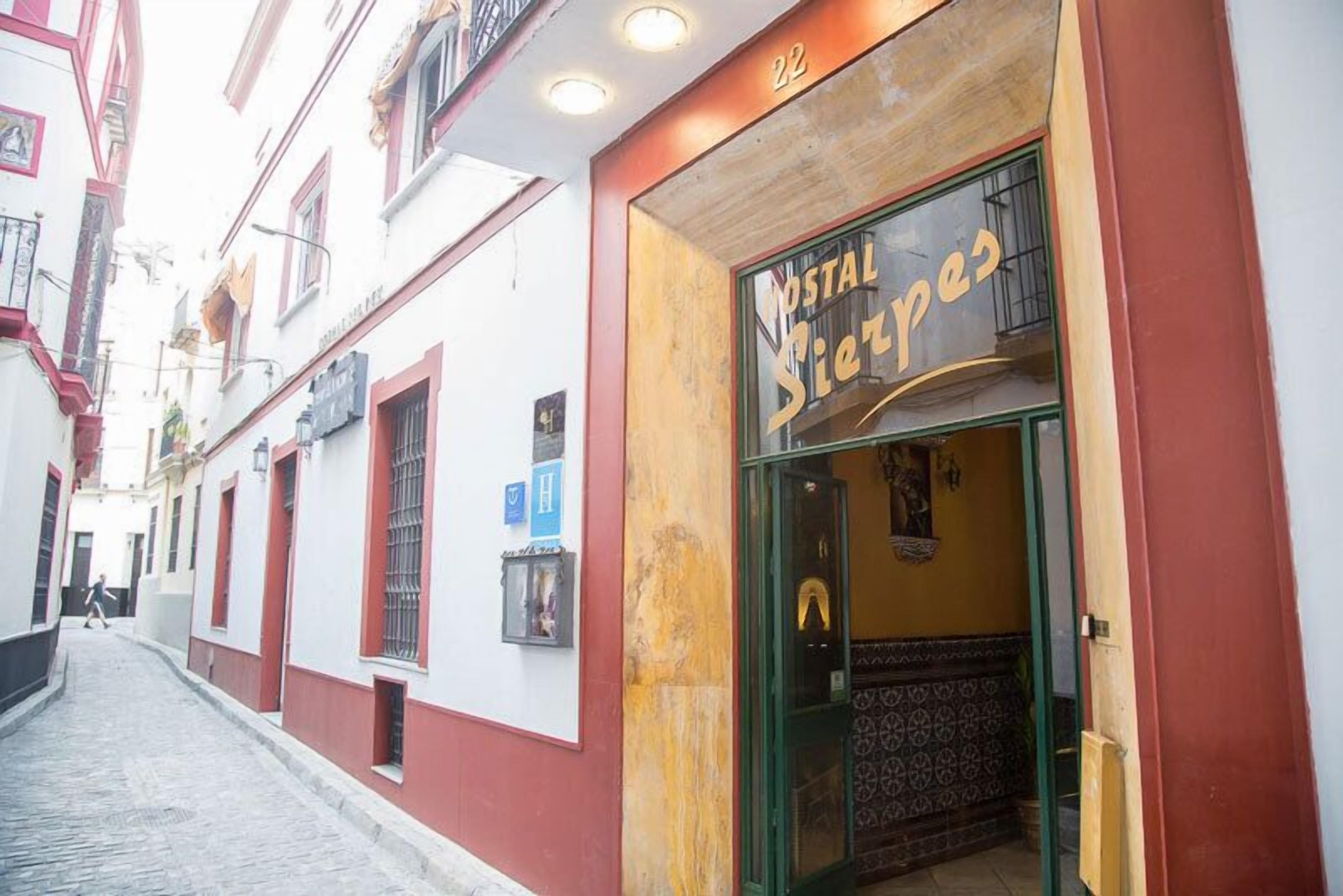 Hostal Sierpes — Foto 2